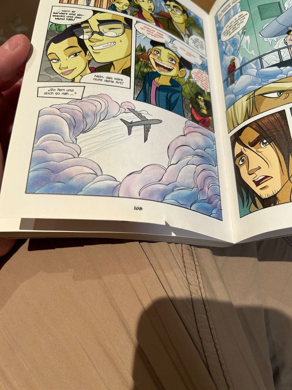Fumetti: Witch Die Spiegelgängerin bd. 31 Sonderheft – Usato da Bremgarten AG venduto da anh_99st 3