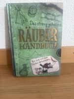 Buch Das streng geheime Räuberhandbuch Martin Verg 2018