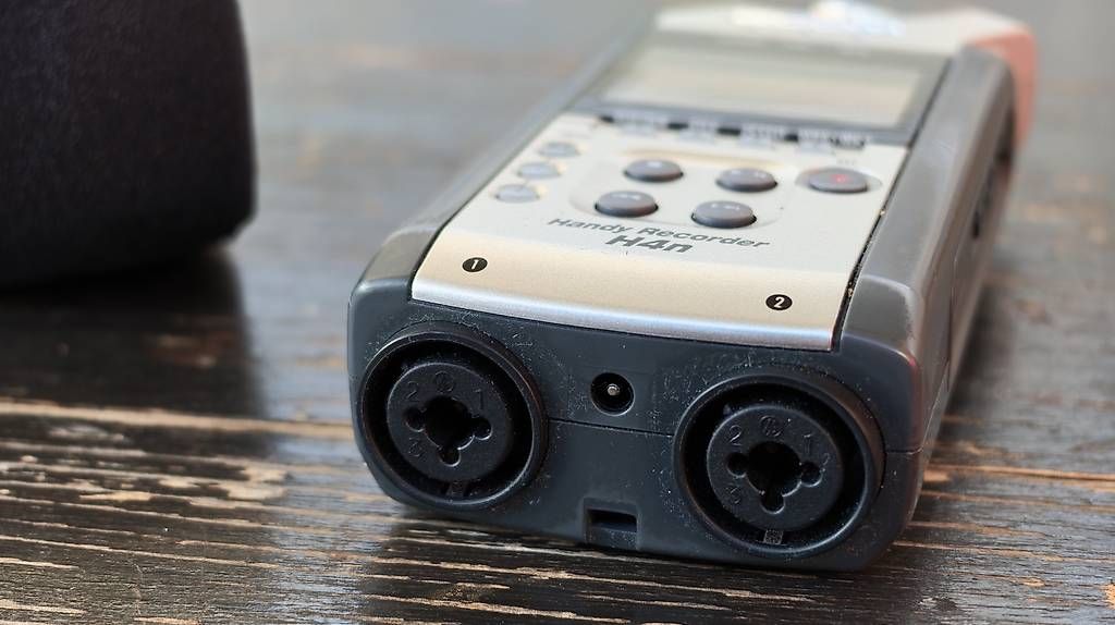 Registratori: Zoom H4n Audio-Recorder – Usato da Muttenz venduto da pascalsteck 1