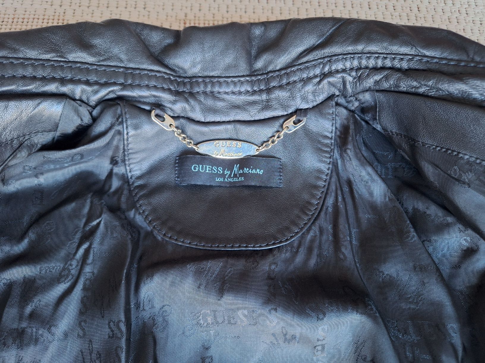 Guess Vestes: Guess LammlederJacket - Gr.40 – Neuf (Voir description) à Wilen (Sarnen) par afl_lc58 3