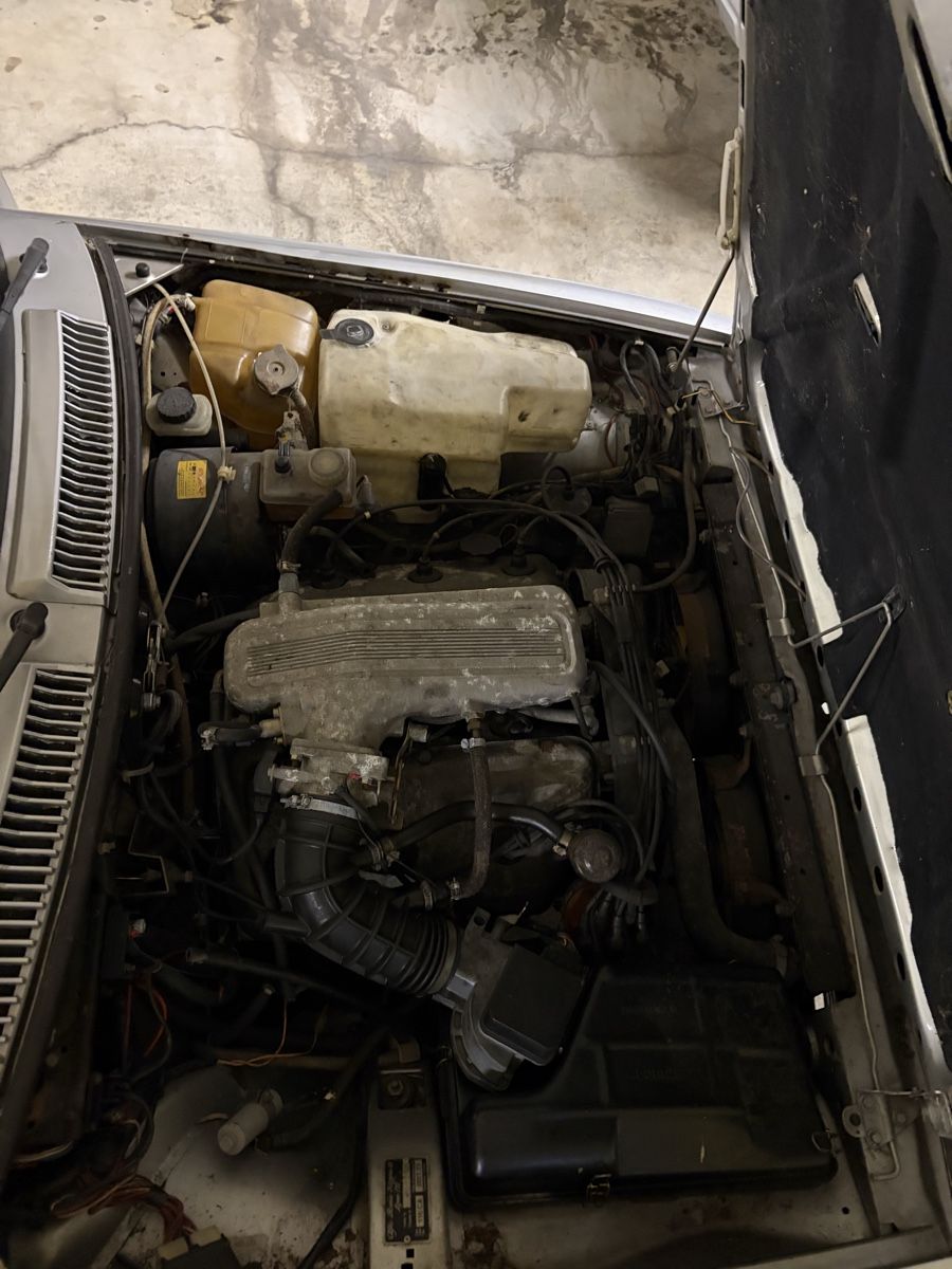Alfa Romeo Autos: Alfa Gtv6  – Défectueux à Othmarsingen par man_p9m2 9