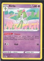POKÉMON / Kirlia / Silver Tempest 🇩🇪
