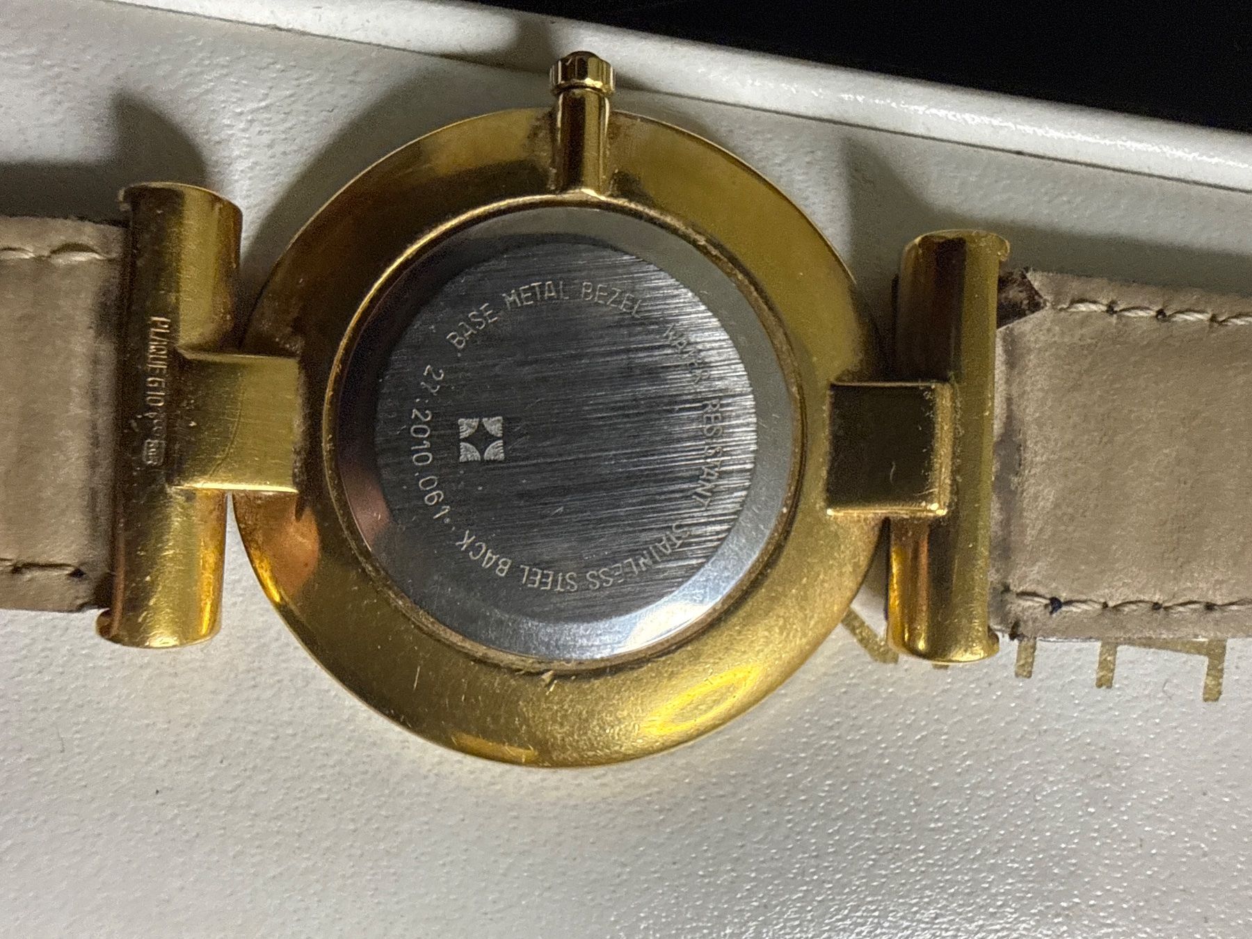 Zenith Uhren: Zenith 31 mm – Gebraucht aus Pfeffingen von Allhandelklgwatches 3
