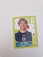 Panini Sticker JPN20