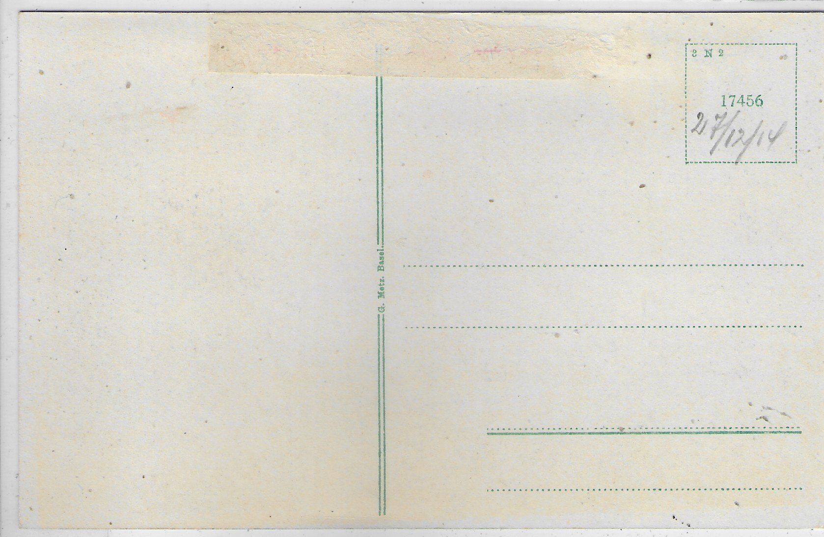 Cartoline postali: Mariastein - Multiview - Litho – Usato da Ettingen venduto da Kartenplanet 1