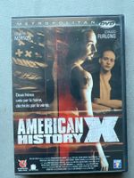 DVD American History X,FRANCAIS Edwar Norton, edward furlong