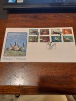 Rare! Carte philatélique de 1992 - Collection Canards!