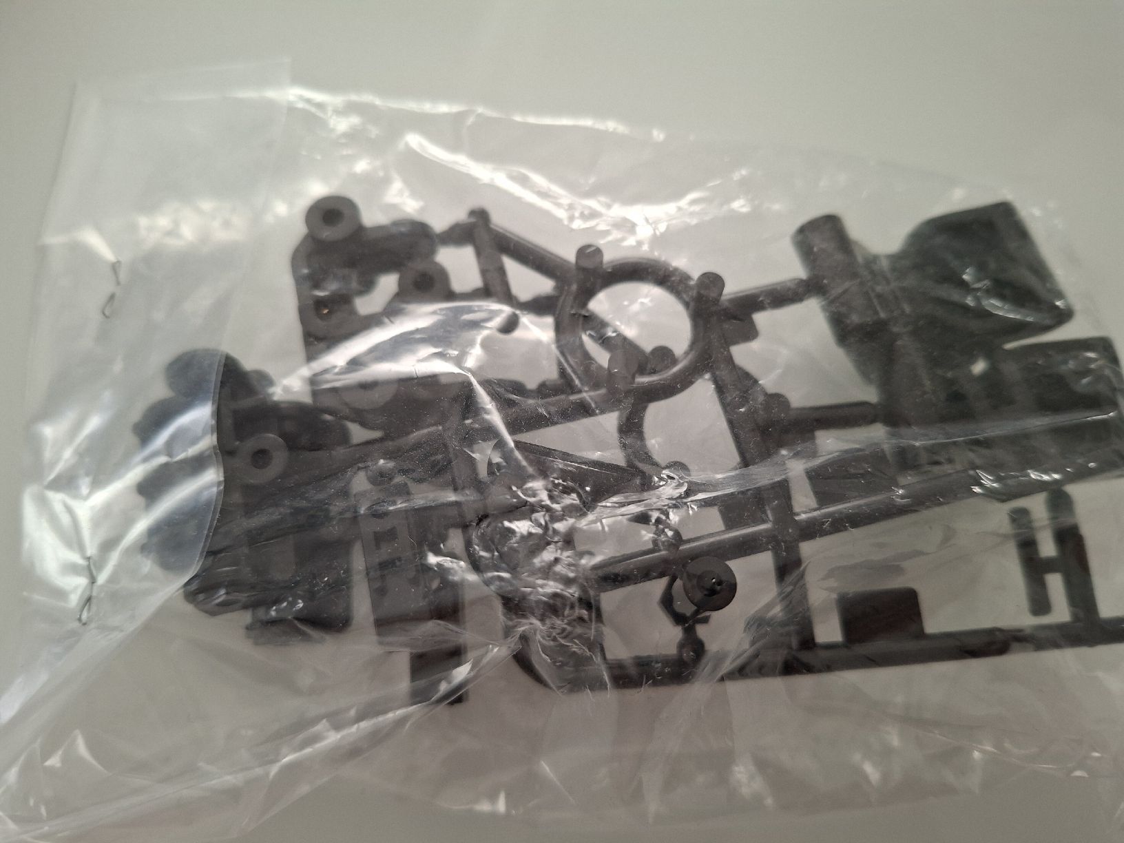 Tamiya RC Modellbau: Tamiya Blitzer Beetle / Bear Hawk C-Parts – Neu und originalverpackt aus Schattdorf von mamo1952 1