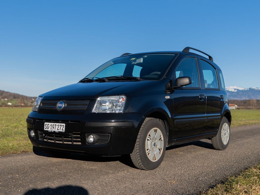 FIAT Panda 1.2 Dynamic | Ab MFK!