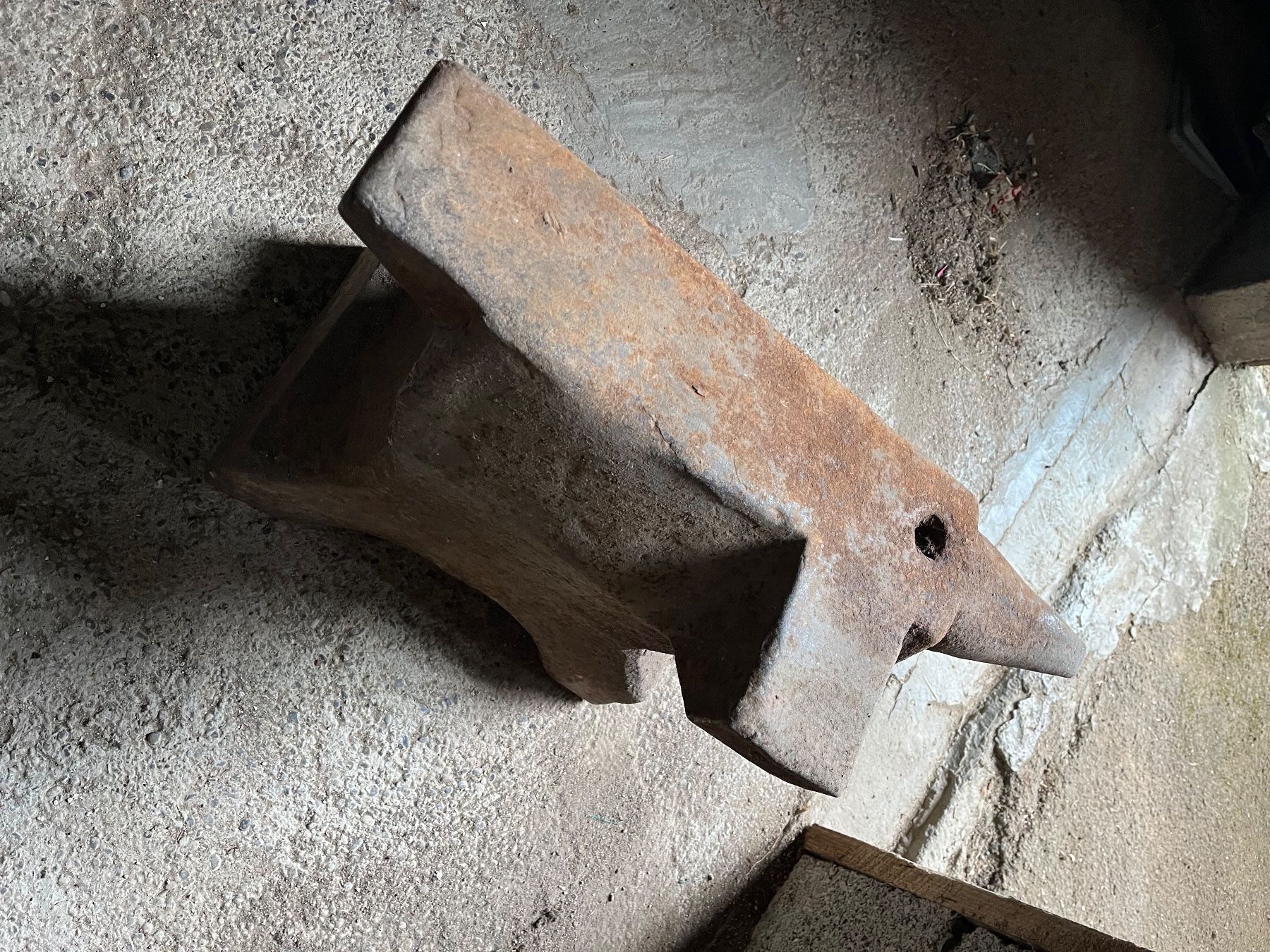 Werkzeuge: Enclume de forgeron – Gebraucht aus Bure von flo_g9nx 1
