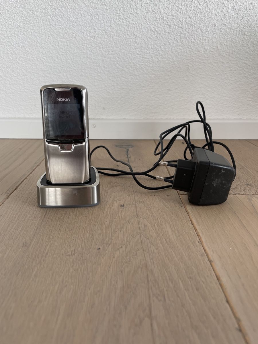 Nokia Telefoni cellulari / Smartphones: Nokia 8800 - ein Vintage Klassiker – Usato da Affoltern am Albis venduto da Rabbi002 3