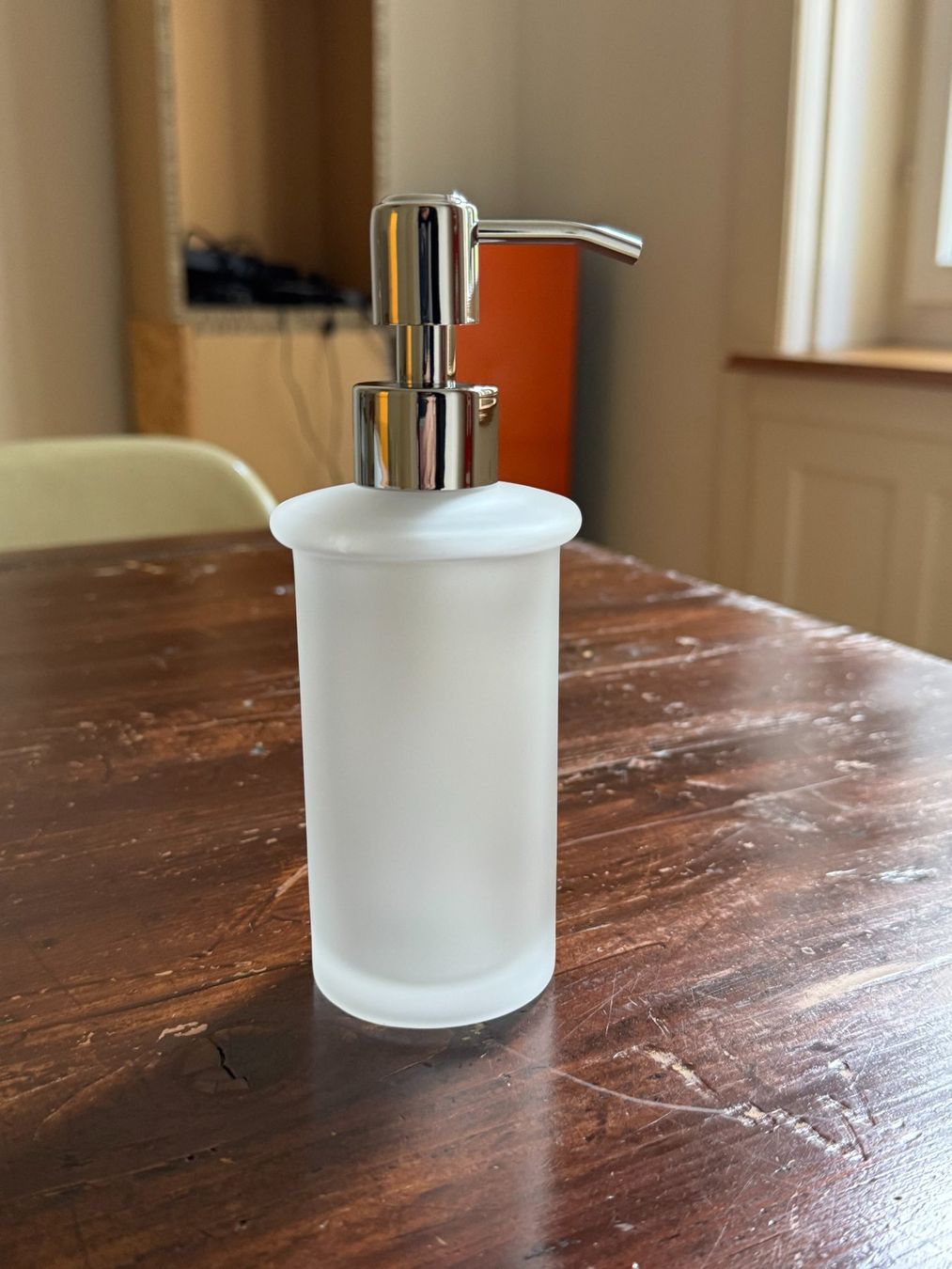 Portasapone: Ersatzflasche für Dispenser – Nuovo e nell'imballaggio originale da zürich venduto da BB-2005 1
