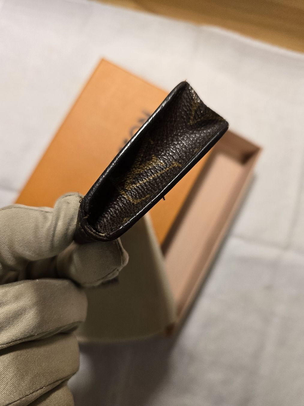 Louis Vuitton Altro in  Abbigliamento & Accessori: Louis vuitton Brillen box extra rare – Usato da S. Antonino venduto da paoloc1842 2