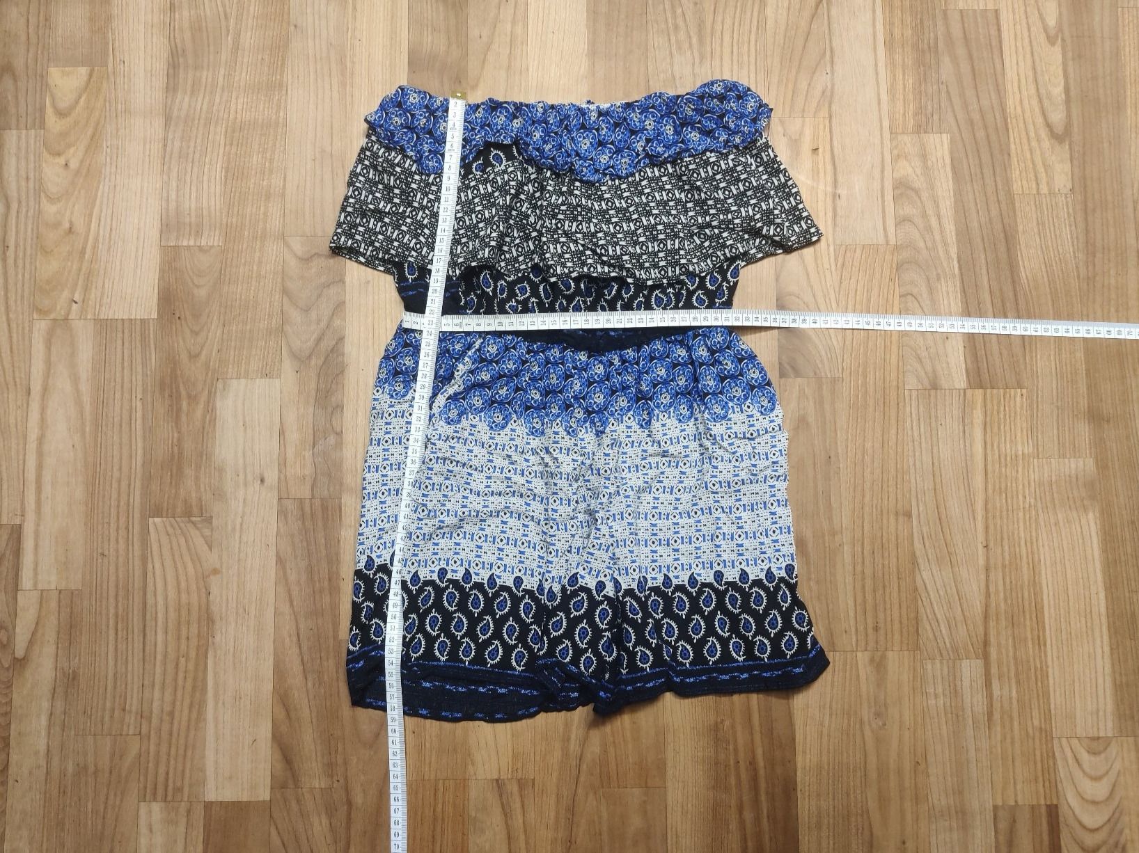 Tute: Sommerlicher Jumpsuit, Belcci, Gr. S – Usato da Birmensdorf ZH venduto da Nebuliane 3