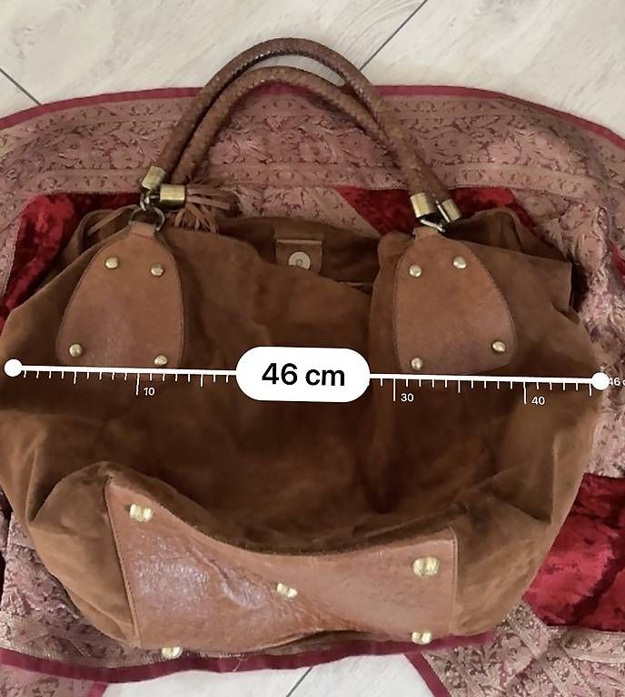 Taschen für Damen: Handtasche – Gebraucht aus Bergdietikon von ulr_r9x5 1