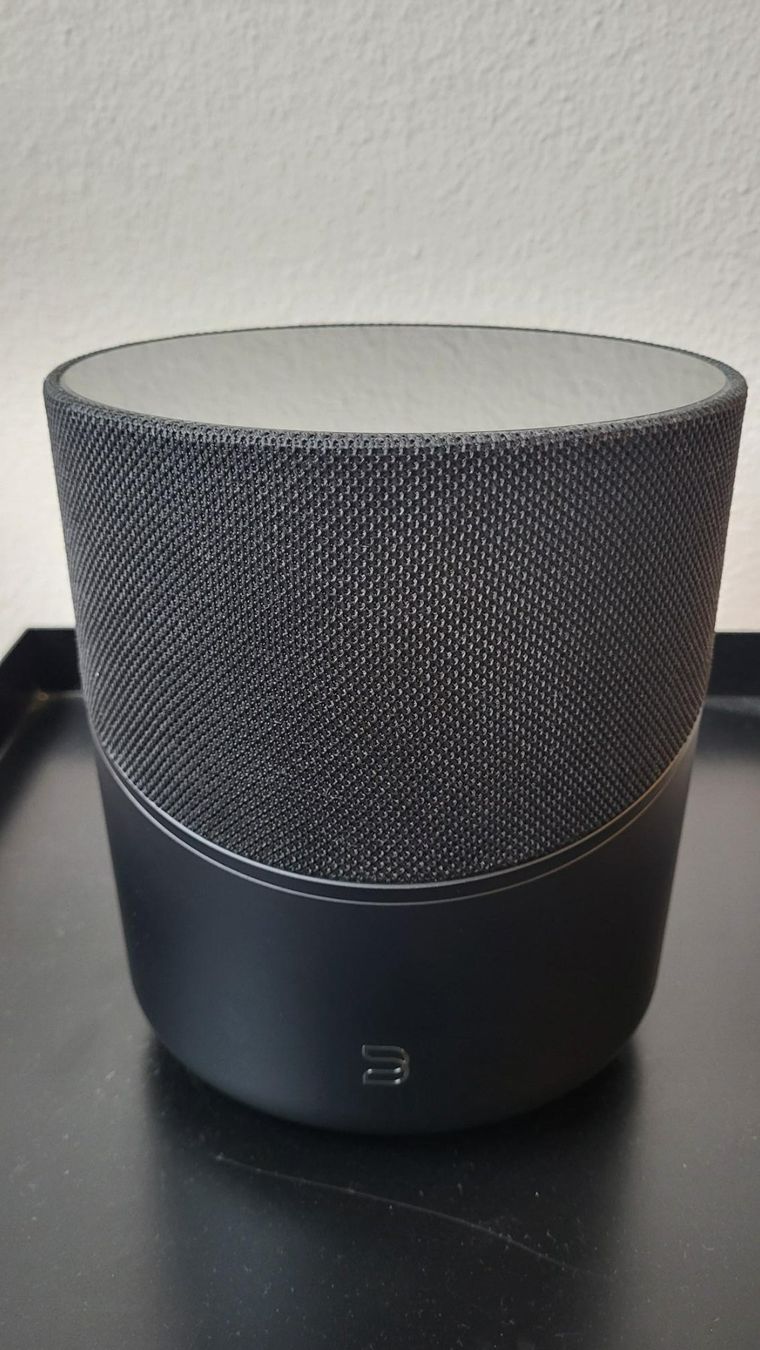 Bluesound Sistemi audio & multimediali: BlueSound PULSE M (schwarz) – Usato da Zürich venduto da longjohn02
