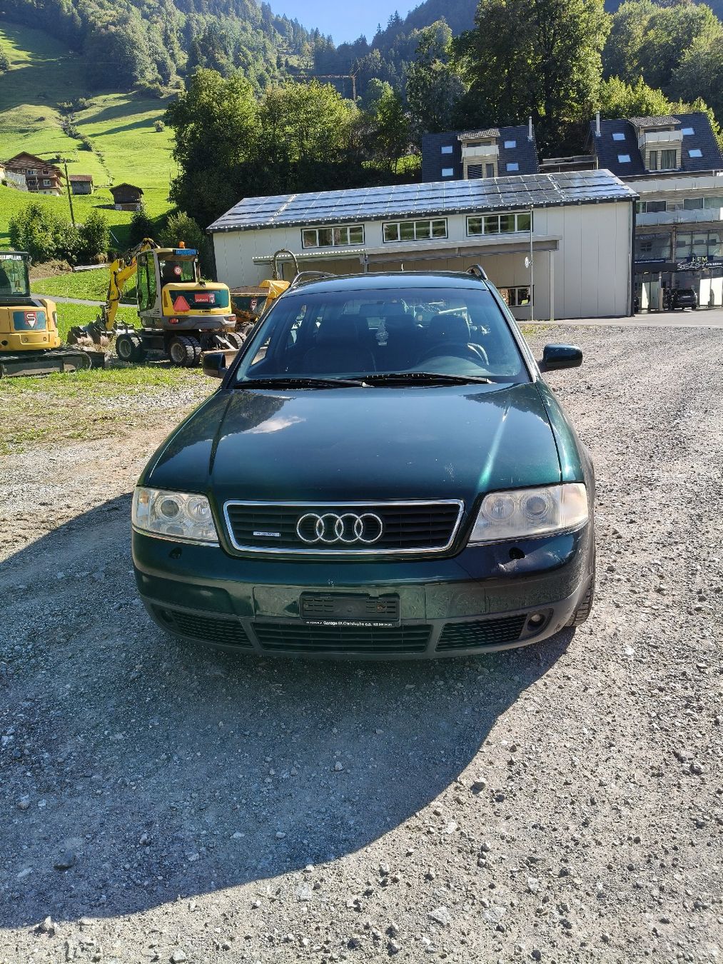 Audi Automobili: Audi A6 V6 Quattro 99er  – Usato da Muotathal venduto da yan_nm6w 1