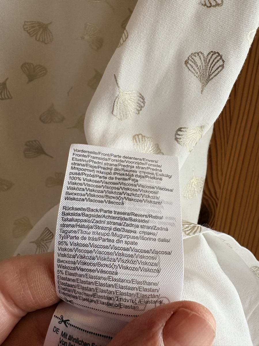 Camicette: Blusenshirt Gr. S von Street One – Usato da Degersheim venduto da Ula23 2