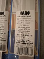 Harbo Übergangsprofil