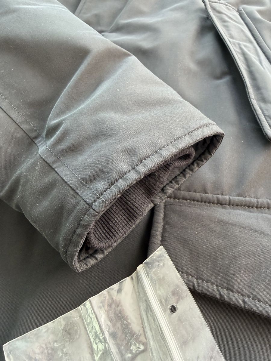 Woolrich Cappotti: WOOLRICH arctic Parka - black – Usato da Zürich venduto da Anil_sag 3