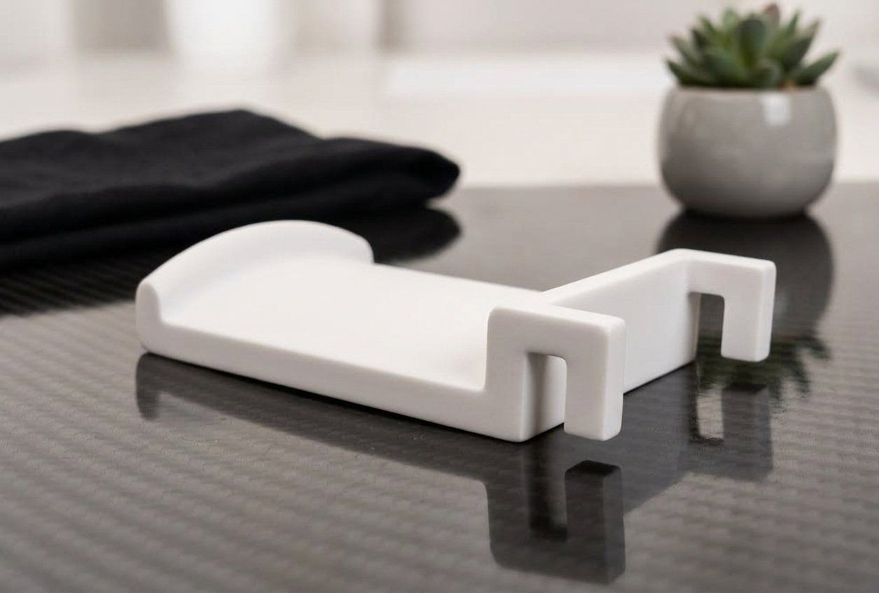 Ikea Supporti a parete: IKEA Skadis Kopfhörer/Headset Halterung – Nuovo e nell'imballaggio originale da LUZERN venduto da 6O15 2