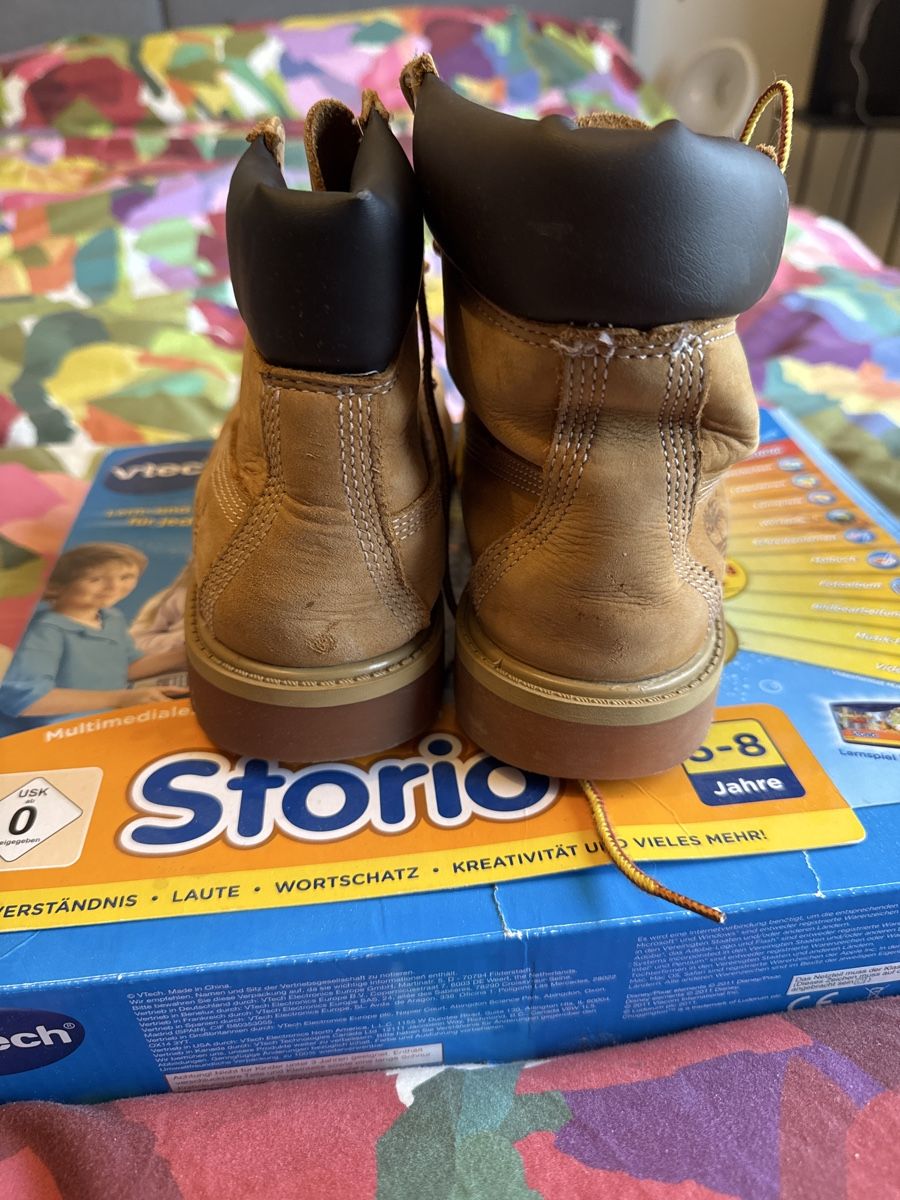 Timberland Scarpe da uomo: Timberland  Stiefeln  – Usato da Menzingen venduto da Dali2504 3
