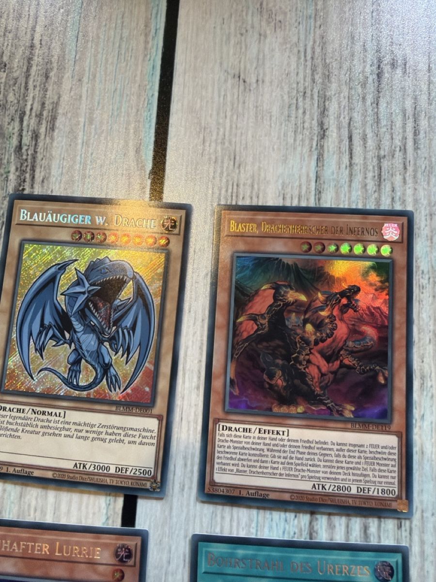 Yugioh Cartes à collectionner: Yu-Gi-Oh – Neuf (Voir description) à Winterthur par Baggio2 2