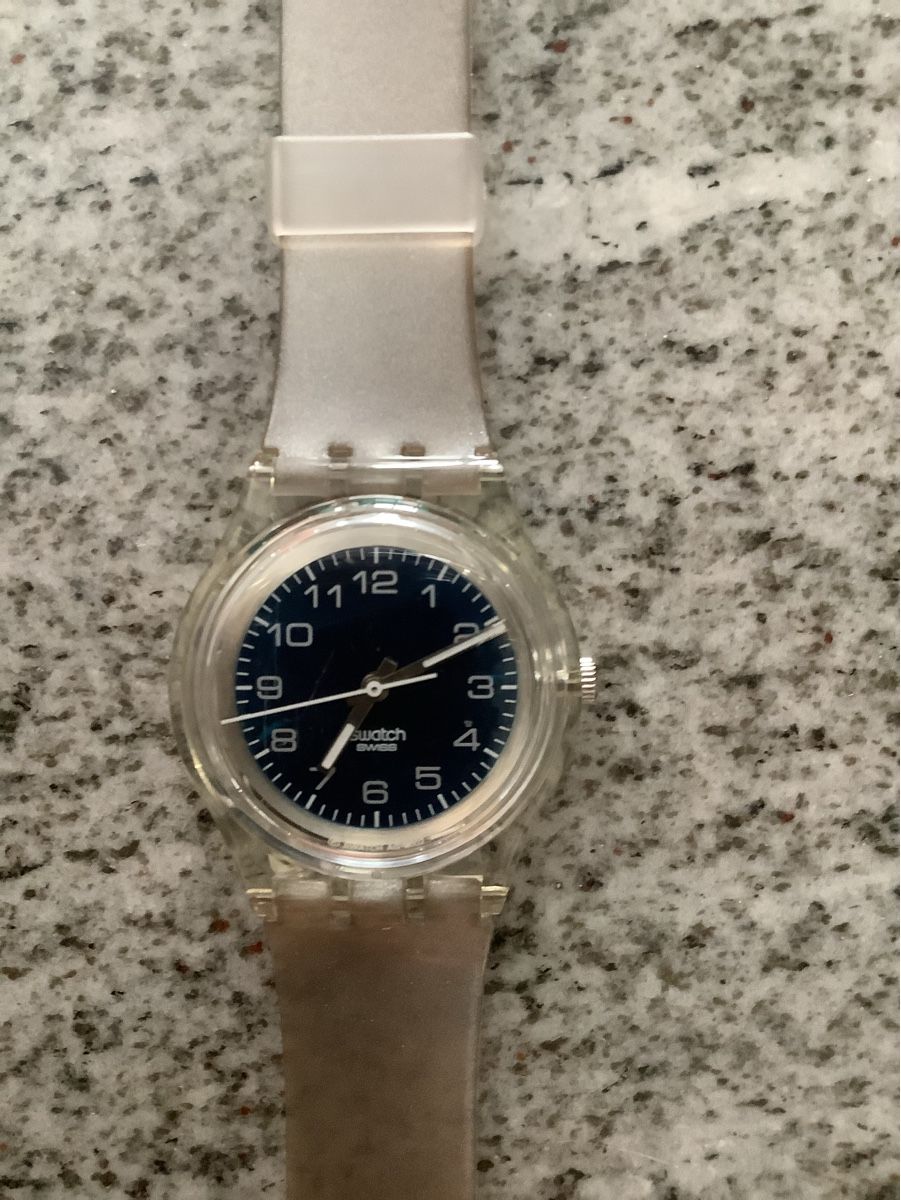 Swatch Orologi: Montre SWATCH vintage  – Usato da Granges -Paccot venduto da Titi_1978 1
