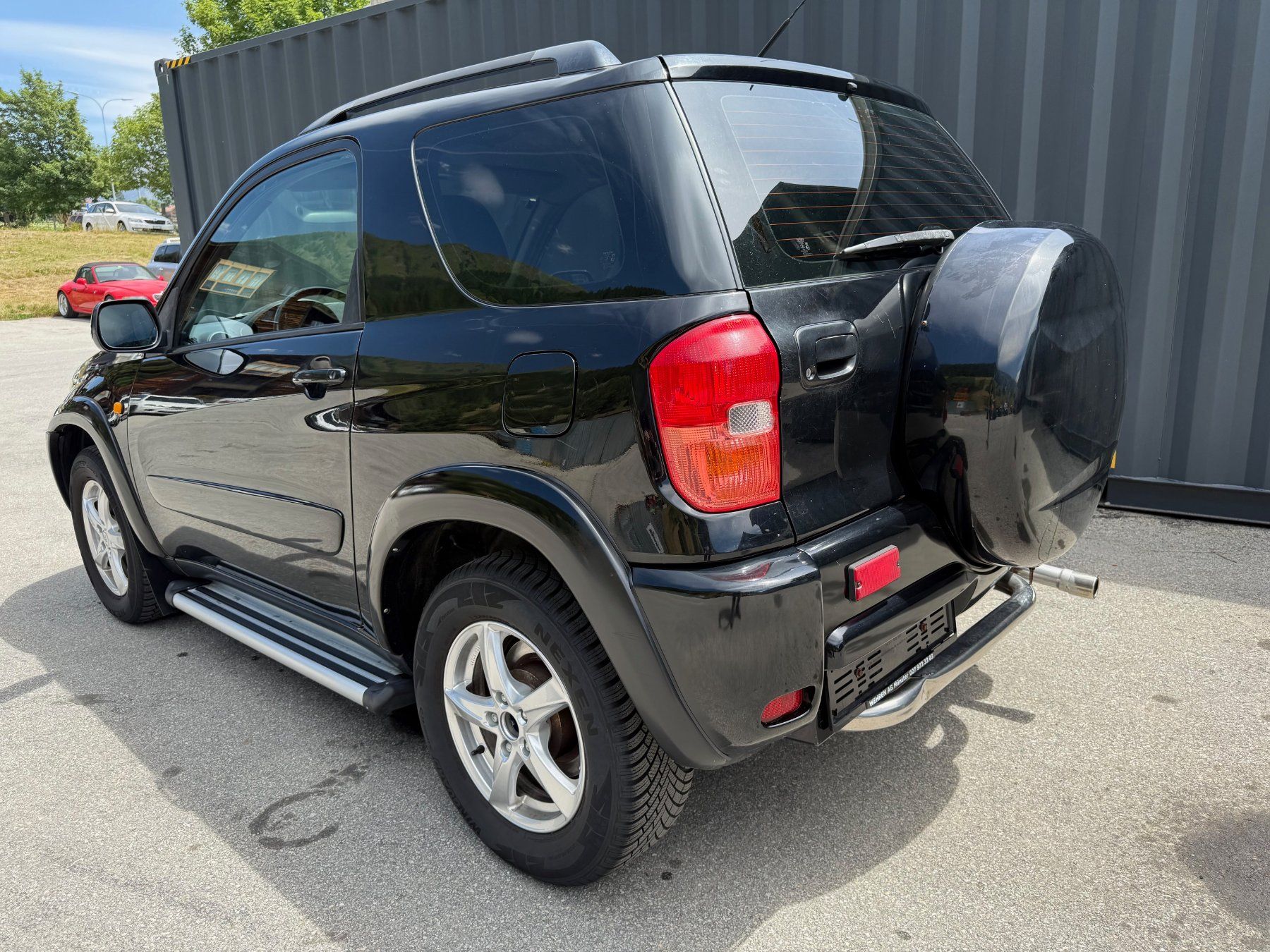 Toyota Automobili: Toyota Rav 4 Allrad Automat – Usato da Münster venduto da werage 1