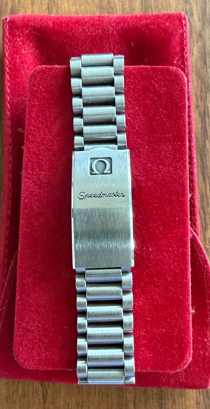 Omega Orologi: OMEGA Speedmaster Professional moonwatch 20th Anniversary – Usato da Zürich venduto da Rolexfriend 3