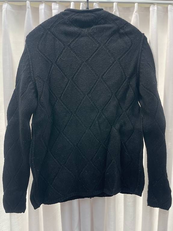 Maglioni & Felpe: Edler Lammwolle-Pulli von Mc Kenzy - Strickmuster - Gr. M – Usato da Zürich venduto da Waikiki57 2