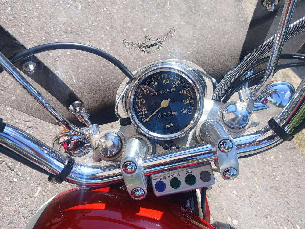 Accossato Bremsbelag AGPA71ST Für Yamaha XV 535 Virago (1996–2003) – Gesinterte Mischung