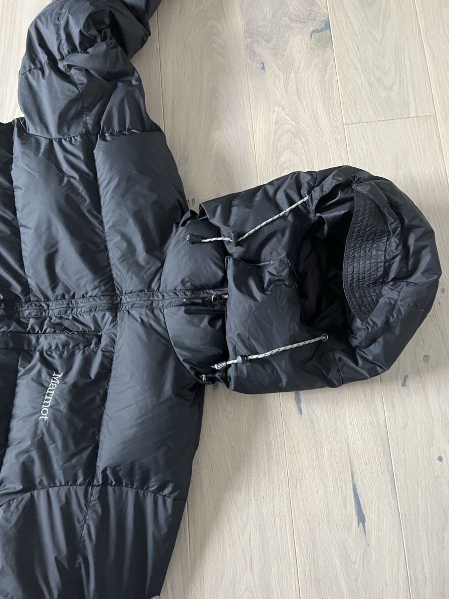 Marmot Giacche: Marmot Daunenwinterjacke Schwarz – Usato da Seuzach venduto da S-jaeger