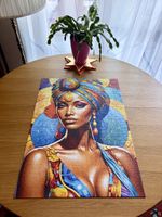 Puzzle „African Beauty“ von ENJOY; 1000 Teile