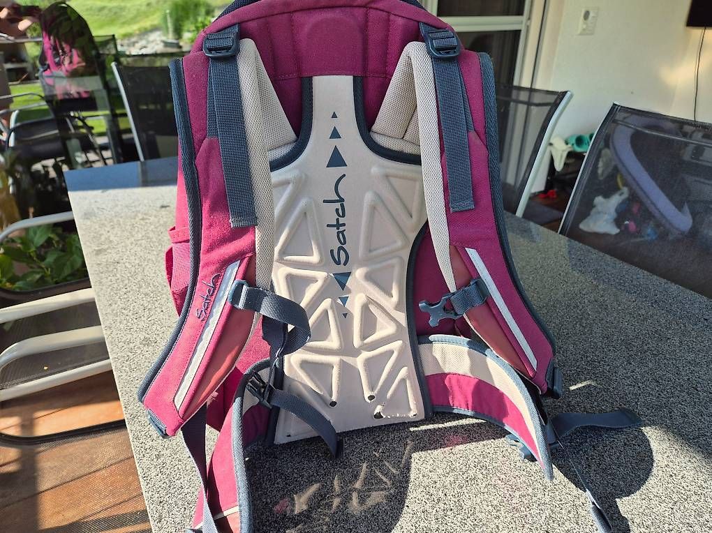 Borse & Zaini: Schulrucksack von Satch – Usato da Heimisbach venduto da dstli 3