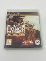 Medal of Honor Warfighter (Limited Edition) (PS3)