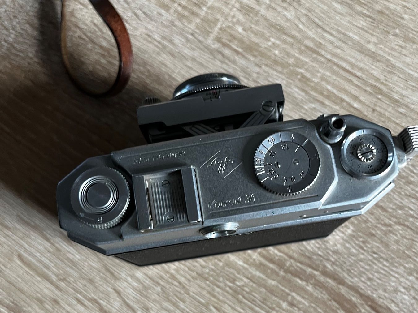 Agfa Fotocamera: Kamera AGFA Karat 36 – Usato da Muttenz venduto da gH5613 2
