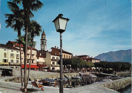 Ascona am Lago Maggiore TI
