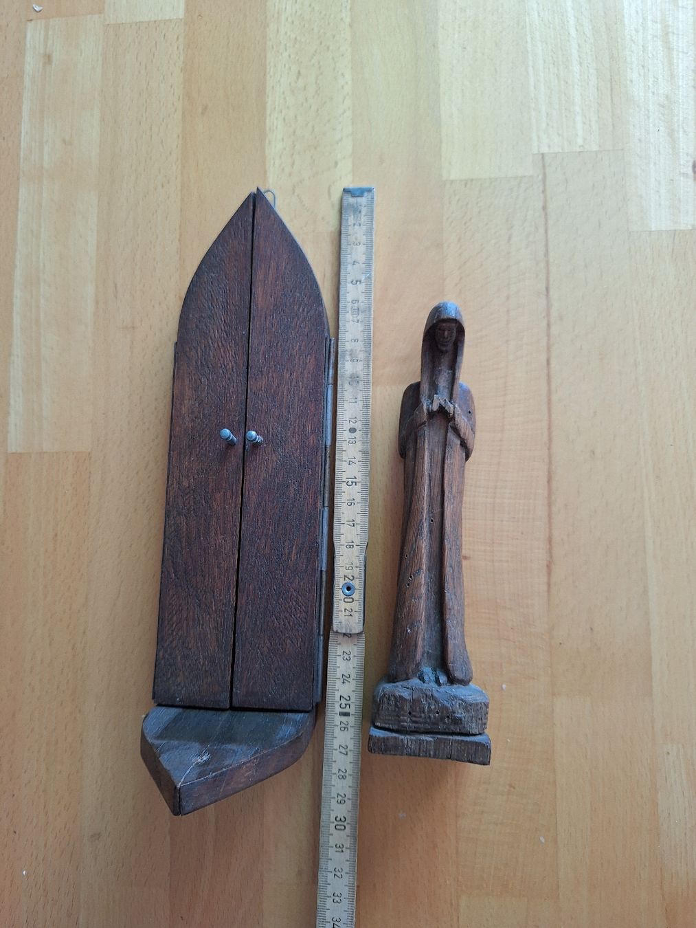 Skulpturen & Statuen: Ikone, Bildniss – Gebraucht aus Vilters von Fleiflomi 3