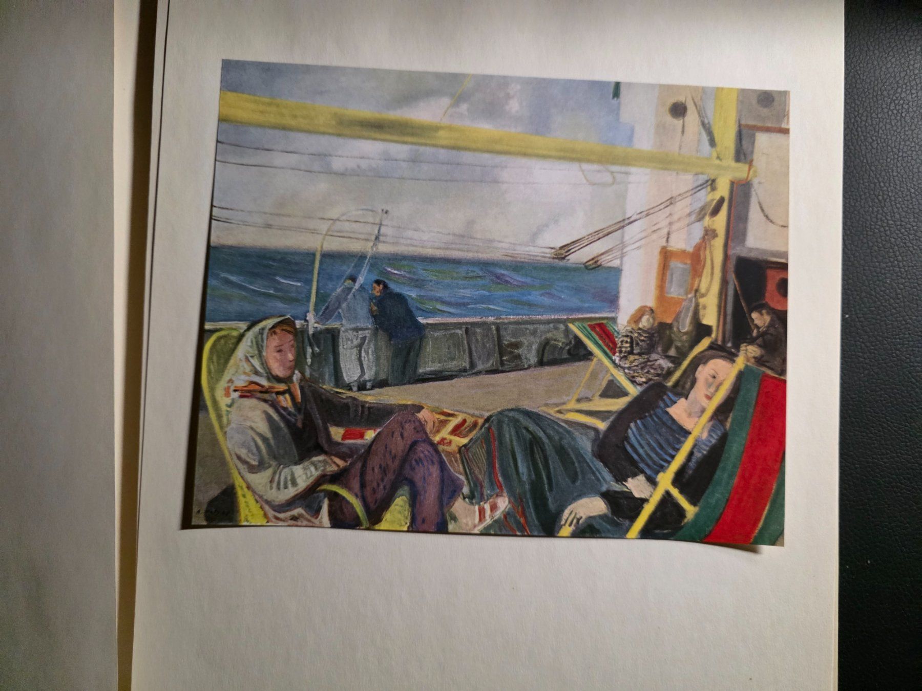 Bücher: Adrien Holy - Kunstmappe Nr. 229  - 1952 – Gebraucht aus Walterswil BE von Lonitti 1