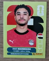 Omar Marmoush EGY 20 Panini FIFA World Cup 2026⚽🏆