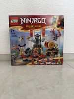 LEGO Ninjago 71818 Turnier-Arena, ungeöffnet & neu!