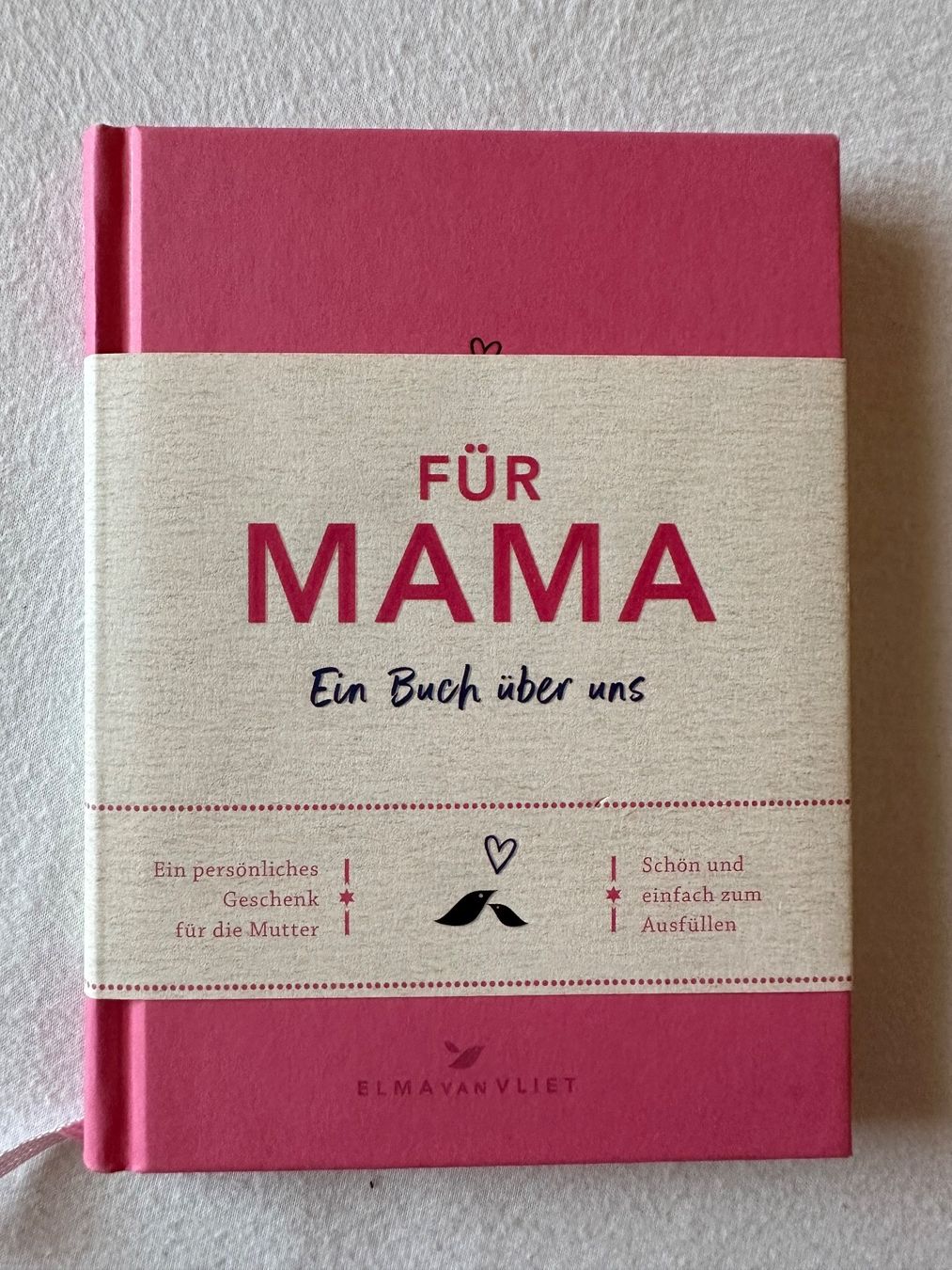 Libri: Für Mama - ein Buch über uns – Nuovo e nell'imballaggio originale da Mels venduto da man_w8ky