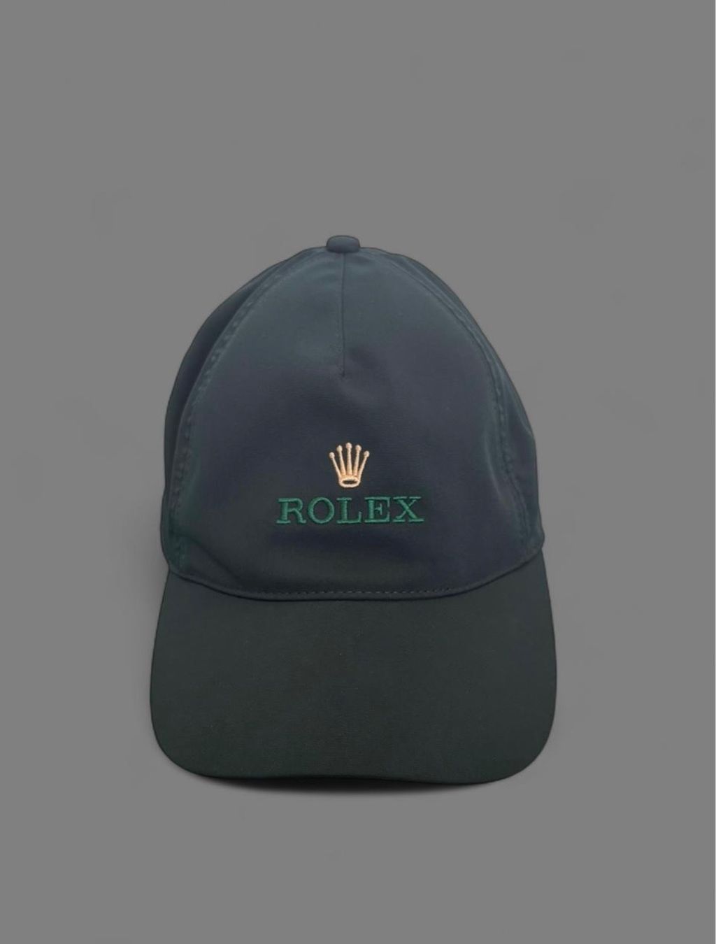 Chapeaux, bonnets & casquettes: Rolex Kappe - Grün - Wie Neu – D'occasion à Genève par D1_Vintage