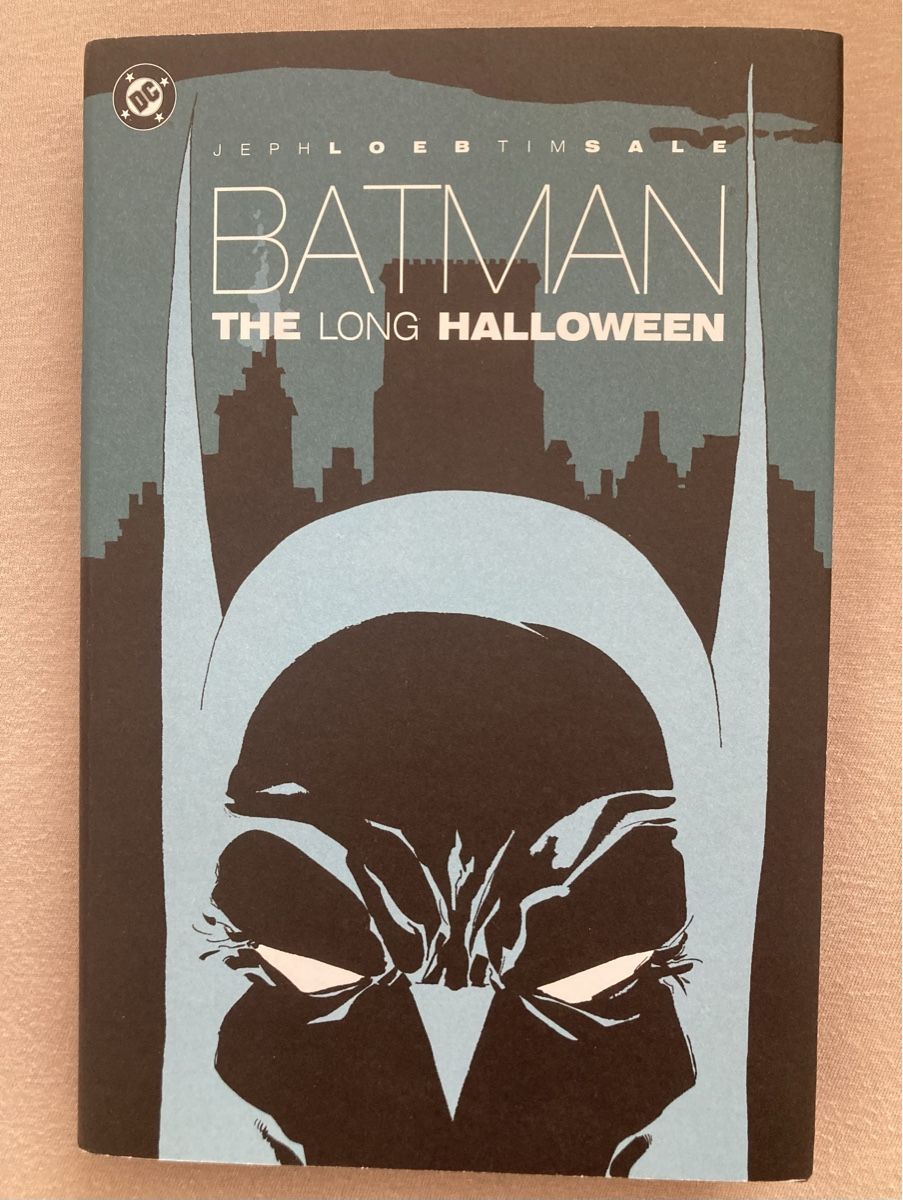 Fumetti: Batman The Long Halloween HC – Usato da Adliswil venduto da RetroMedia