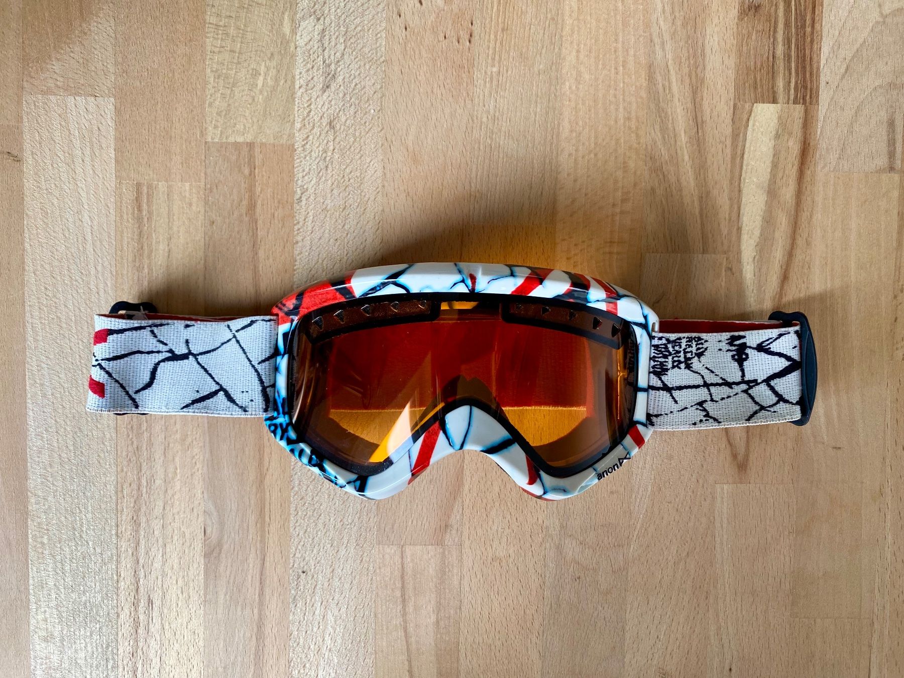Sci: Anon Ski- / Snowboardbrille – Usato da Zürich venduto da ann_6wfr