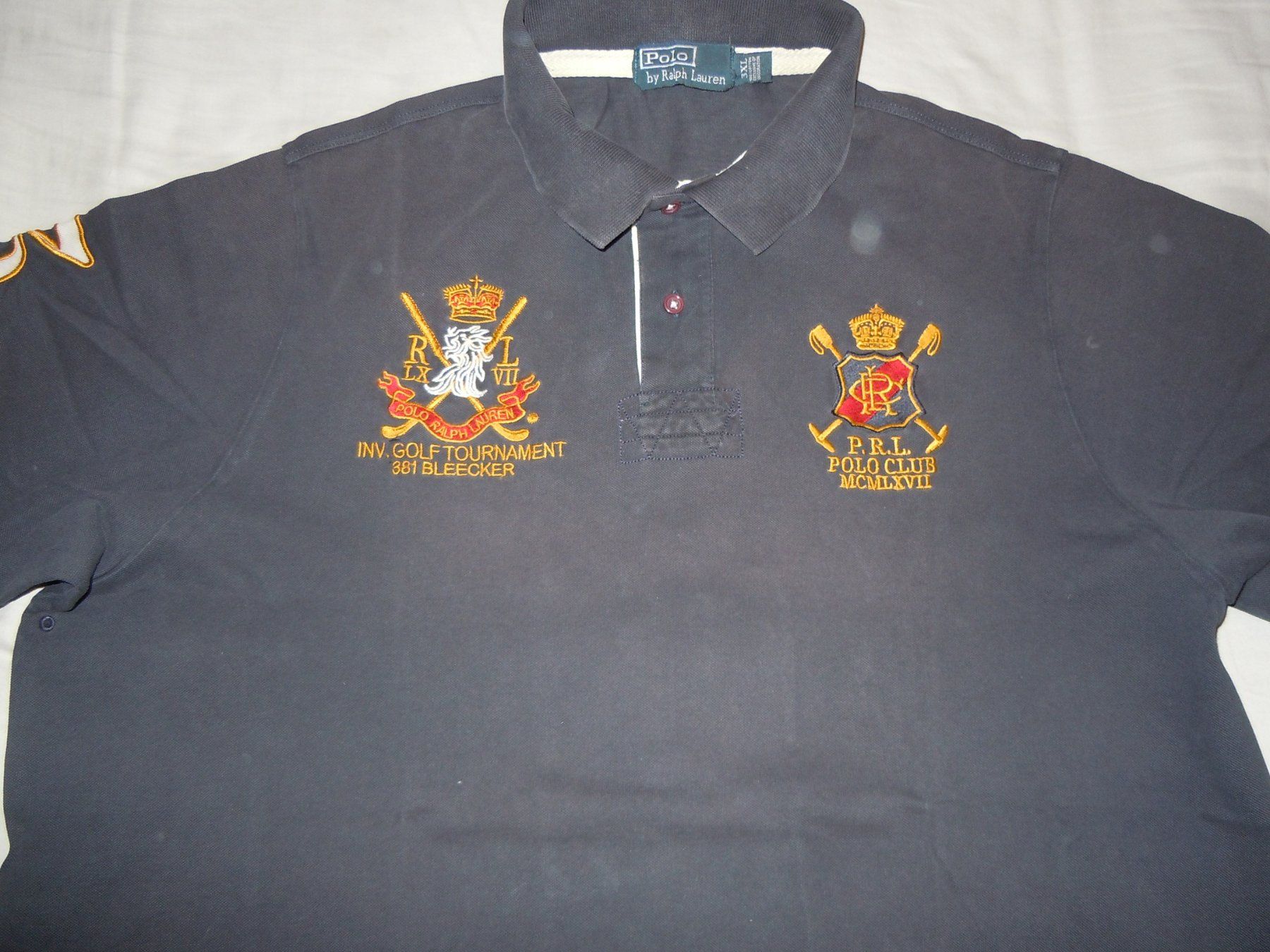 Polo Ralph Lauren Magliette Polo: Ralph Lauren Polo Shirt – Nuovo (secondo la descrizione) da Willisau venduto da Hellweg2009