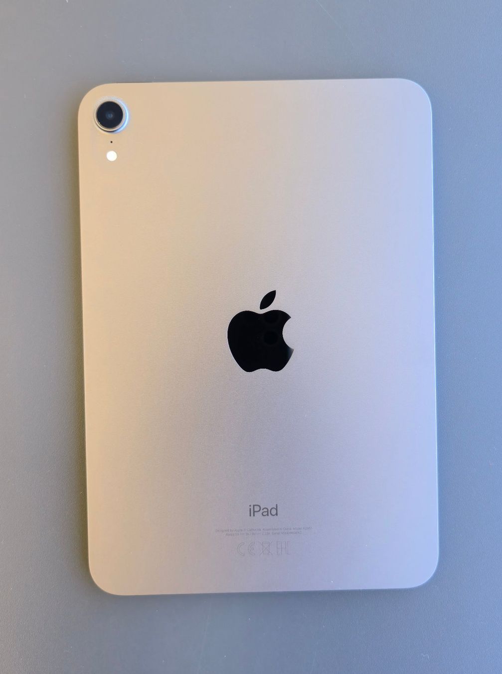Apple Tablet PC: iPad mini 6th Generation, 64GB, WiFi – Gebraucht aus Menziken von smaragde 2