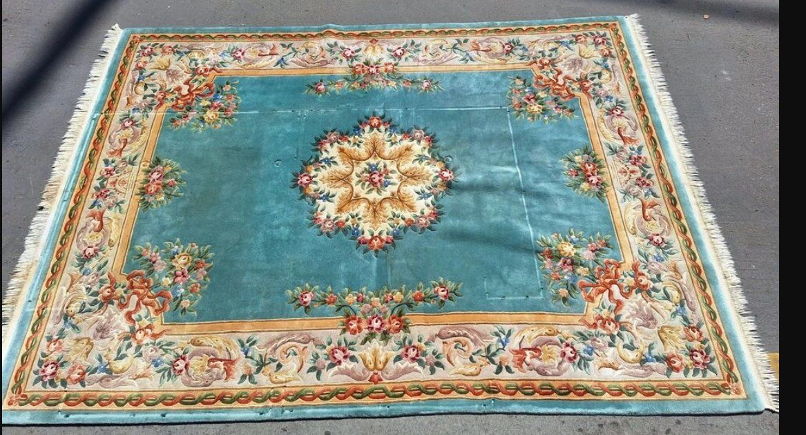 Tappeti: Wunderschöne Orientteppich Gross – Usato da Trimbach venduto da donlyn