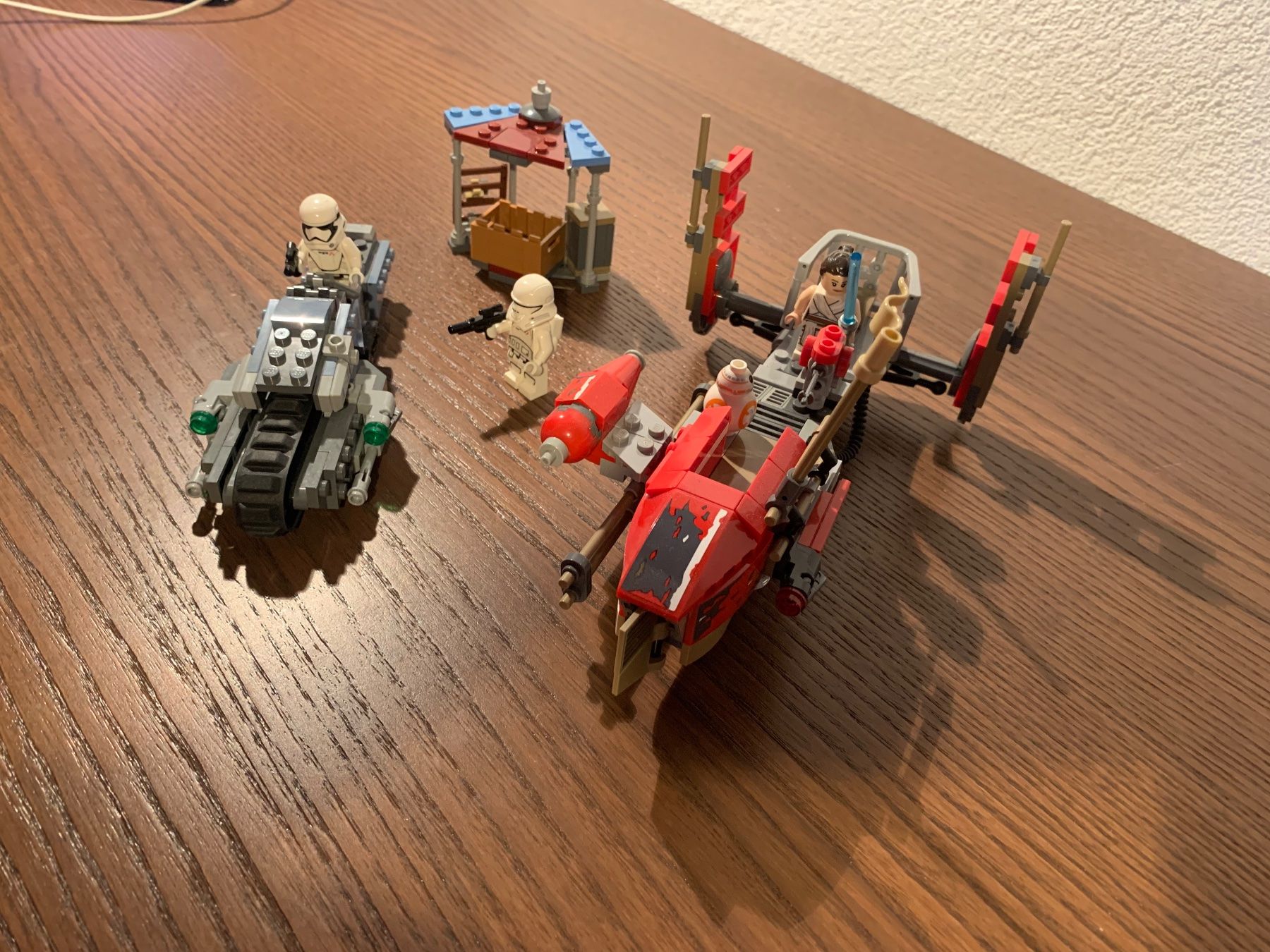 Lego Kit di costruzioni: Lego Star Wars 75250 – Usato da Jonen venduto da Sschriber